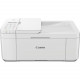 Canon daudzfunkcionālais printeris PIXMA TR 4651 tintes daudzfunkcionāls printeris, A4, Wi-Fi, balts