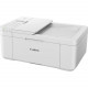 Canon daudzfunkcionālais printeris PIXMA TR 4651 tintes daudzfunkcionāls printeris, A4, Wi-Fi, balts