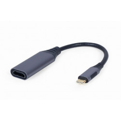I/O ADAPTERIS USB-C UZ HDMI/A-USB3C-HDMI-01 GEMBIRD