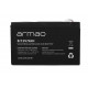 Armac akumulators UPS 12V/9Ah