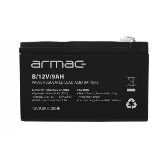 Armac akumulators UPS 12V/9Ah
