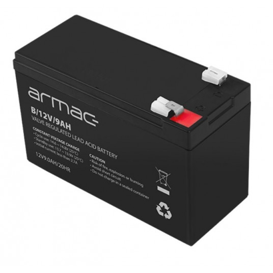 Armac akumulators UPS 12V/9Ah