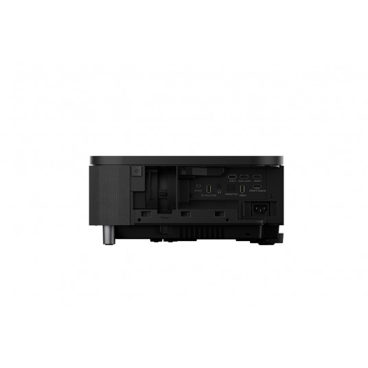 Epson 3LCD projektors EH-LS800W 4K PRO-UHD 3840 x 2160 (2 x 1920 x 1080), 4000 ANSI lūmeni, melns, Lampas garantija 12 mēneši(-i)