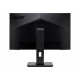 Acer B7 Series B227QBMIPRX 21,5" IPS LCD TFT 1920x1080/16:9/4ms/250/1m:1/VGA/DisplayPort/HDMI/Audio Out/Melns