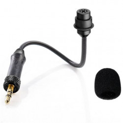 Elastīgs mikrofons BOYA UM2 3.5mm TRS