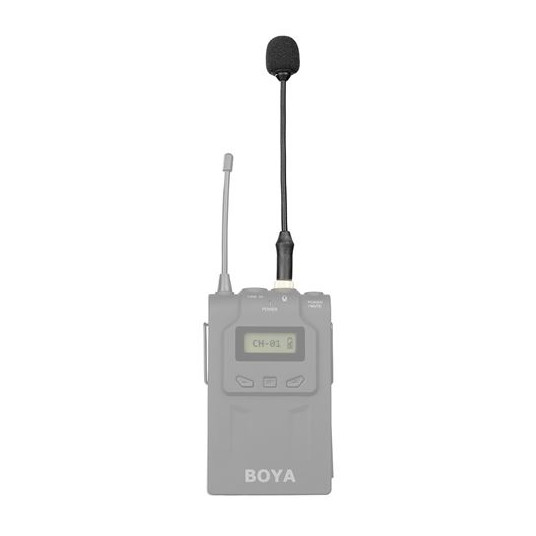 Elastīgs mikrofons BOYA UM2 3.5mm TRS