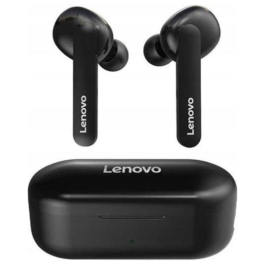 Lenovo HT28 TWS Bluetooth melns