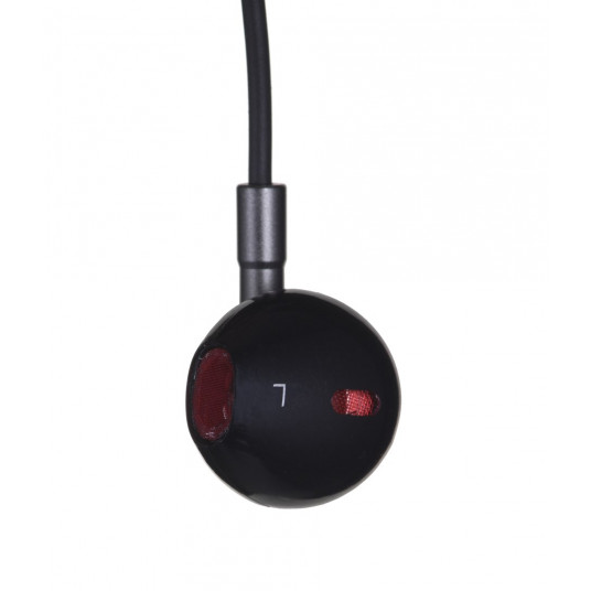 Lenovo Moving-Coil bezvadu Bluetooth austiņas HE06 czarne