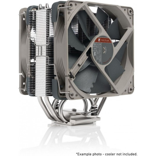 Papildus datora ventilators NOCTUA NA-FK1, 1700 PWM, 120 mm