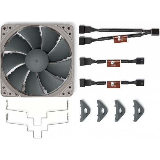 Papildus datora ventilators NOCTUA NA-FK1, 1700 PWM, 120 mm