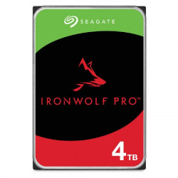 Seagate IronWolf Pro ST4000NT001 iekšējais cietais disks 3,5" 4000 GB
