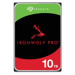 Seagate IronWolf Pro ST10000NT001 iekšējais cietais disks 3,5" 10000 GB