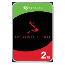 Seagate IronWolf Pro ST2000NT001 iekšējais cietais disks 3,5" 2000 GB