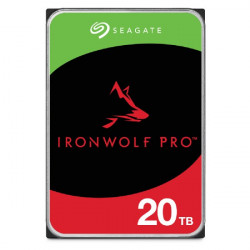 Seagate IronWolf Pro ST20000NT001 iekšējais cietais disks 3,5" 20000 GB