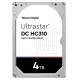 Western Digital Ultrastar 7K6 3,5" 4000 GB SAS