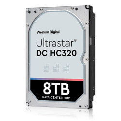 Western Digital Ultrastar DC HC320 3,5" 8000 GB SATA III