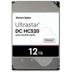 Western Digital Ultrastar He12 3,5 collu 12000 GB SATA