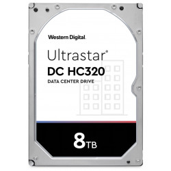 Western Digital Ultrastar DC HC320 3,5" 8000 GB SAS
