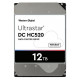 Western Digital Ultrastar DC HC520 12TB 3,5" 12000 GB "Serial ATA III"