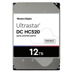 Western Digital Ultrastar DC HC520 12TB 3,5" 12000 GB "Serial ATA III"