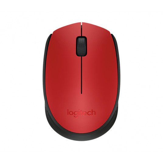 Bezvadu pele Logitech M171, Red