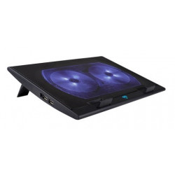 HEAT BUSTER 17 MT2659 dzesēšanas paliktnis klēpjdatoriem 15,6"-17"