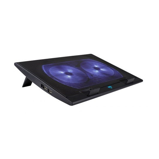 HEAT BUSTER 17 MT2659 dzesēšanas paliktnis klēpjdatoriem 15,6"-17"