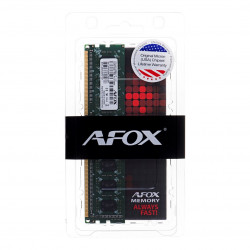 AFOX DDR3 8G 1600 UDIMM atmiņas modulis 8 GB 1600 MHz LV 1.35V