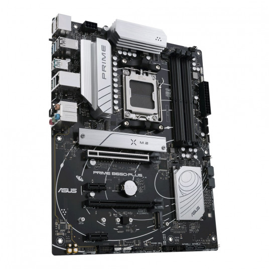 ASUS PRIME B650-PLUS AMD B650 ligzda AM5 ATX