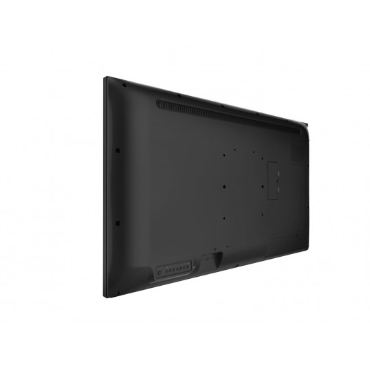 AG Neovo QM-4302 Digitālās informācijas plakans ekrāns 108 cm (42,5") IPS 400 cd/m² 4K Ultra HD melns 24/7