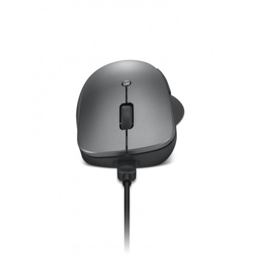 Pele Lenovo Professional Rechargeable Optical Grey
