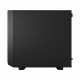 Fractal Design Meshify 2 Nano Black TG tumšā nokrāsa, ITX, Barošanas avots iekļauts Nr