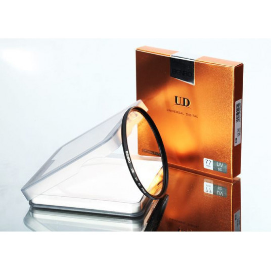 Filtrs Benro UD UV SC 58mm