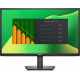 Dell LCD monitors E2423H 24 ", VA, FHD, 1920 x 1080, 16:9, 5 ms, 250 cd/m², melns, 60 Hz