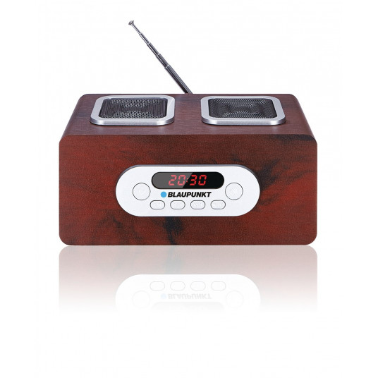 Blaupunkt PP5BR radio Portable Wood