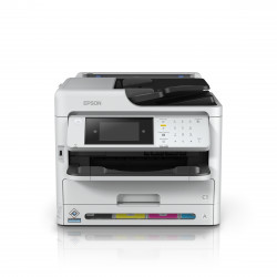 Epson daudzfunkcionālais printeris WorkForce Pro WF-C5890DWF krāsains, tintes printeris, A4, Wi-Fi