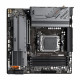 Gigabyte B650M GAMING X AX 1.1 M/B Procesoru saime AMD, Procesora ligzda AM5, DDR5 DIMM, Atmiņas sloti 4, Atbalstītie cietā diska interfeisi SATA, M.2, SATA savienotāju skaits 4, Chipset B650, Micro ATX