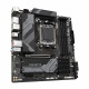 Gigabyte B650M DS3H 1.0 M/B Procesoru saime AMD, Procesora ligzda AM5, DDR5 DIMM, Atmiņas sloti 4, Atbalstītie cietā diska saskarnes SATA, M.2, SATA savienotāju skaits 4, Chipset B650, Micro ATX