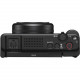 Sony Cyber-Shot ZV-1F video emuāru veidošanai