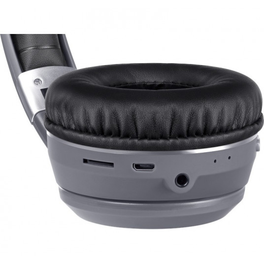 Austiņas Defender FreeMotion B571 Grey LED