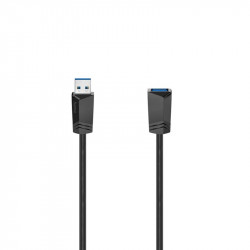 Kabelis Hama USB 3.0 pagarinājums, 1,5 m