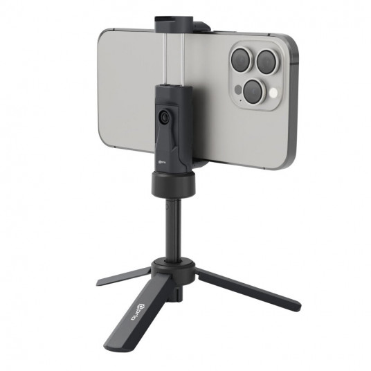 Prio Mini izvelkamais universālais statīvs / Self Stick / Turētājs GoPro un citām sporta kamerām