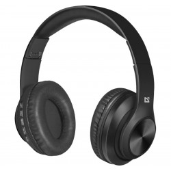 Austiņas Defender Freemotion B552 Black