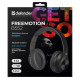 Austiņas Defender Freemotion B552 Black