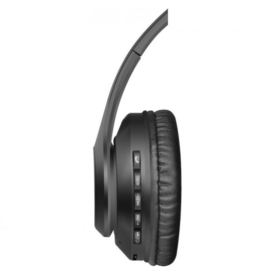Austiņas Defender Freemotion B552 Black