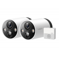 Kamera TP-LINK Tapo C420S2 (Zestaw 2 kamer)