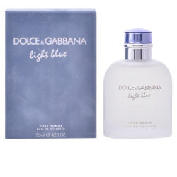 Dolce & Gabbana Light Blue pour Homme Eau De Toilette 125 ml
