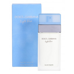 Dolce & Gabbana Light Blue Eau De Toilette 50 ml