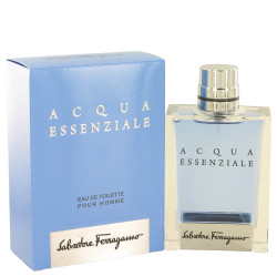 Salvatore Ferragamo Acqua Essenziale tualetes ūdens 100 ml