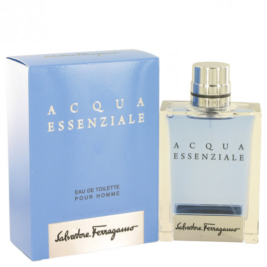 Salvatore Ferragamo Acqua Essenziale tualetes ūdens 100 ml